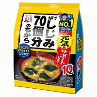 永谷園　しじみ７０個分みそ汁　１０食入