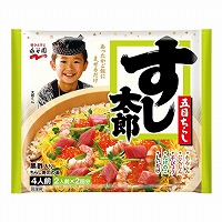 永谷園　すし太郎五目ちらし　黒酢入り　　４人前