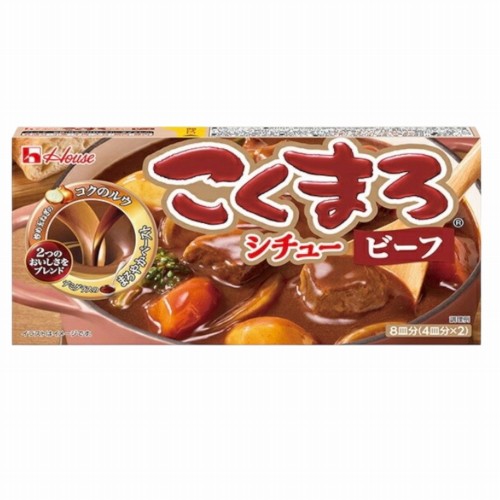 ハウス　こくまろシチュービーフ　１４０ｇ