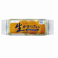 フジパン　生かすてらさんど牛乳入りミルク　１個