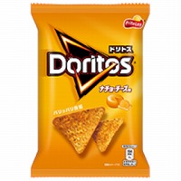 フリトレー　ドリトスナチョ・チーズ味　６０ｇ