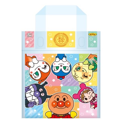 【クリスマス】不二家　アンパンマンおやつバック