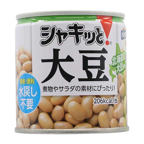 はごろも　シャキッと大豆　１２０ｇ