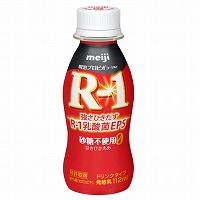 明治　Ｒ－１甘さひかえめ ドリンク　１１２ｍｌ