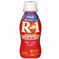 明治　Ｒ－１ドリンク　ブルーベリーミックス 　１１２ｍｌ