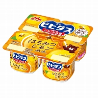 森永　ビヒダスはちみつレモン風味　７５ｇ×４