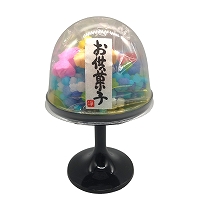 【お供え】村瀬　お供金魚鉢　１個