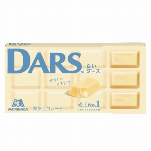 森永　白いダース　１２粒