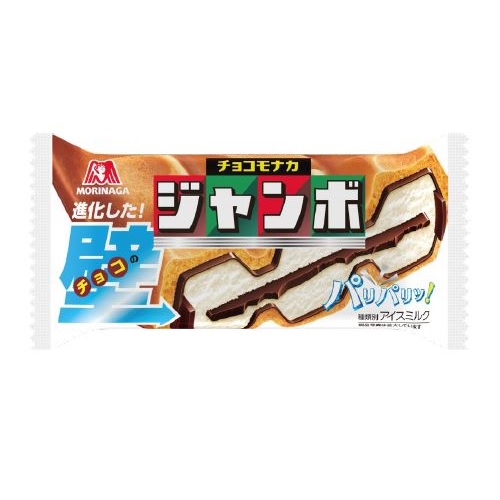 『冷凍』　森永　チョコモナカジャンボ　１５０ｍｌ