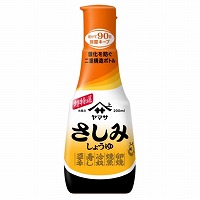 ヤマサ　さしみ醤油　２００ｍｌペット