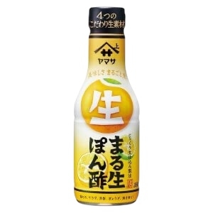 ヤマサ醤油　まる生ぽん酢　３６０ＭＬ