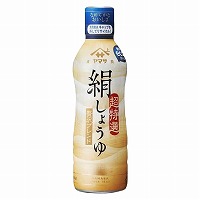 ヤマサ　鮮度生活味なめらか絹しょうゆ 　４５０ｍｌ