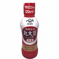 ヤマサ　鮮度生活　特選丸大豆しょうゆ　３００ｍｌ