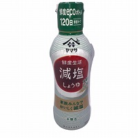 ヤマサ　鮮度生活　減塩しょうゆ　３００ｍｌ