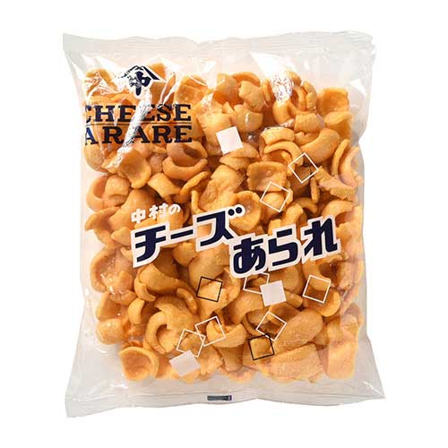 やおきん　チーズあられ 　６０ｇ