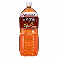 ヤクルト　蕃爽麗茶　ペットボトル　２Ｌ