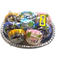 【お供え】ヤマザキ　涼菓銀皿盛合せ