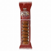 リボン　あんドーナツ　１０個