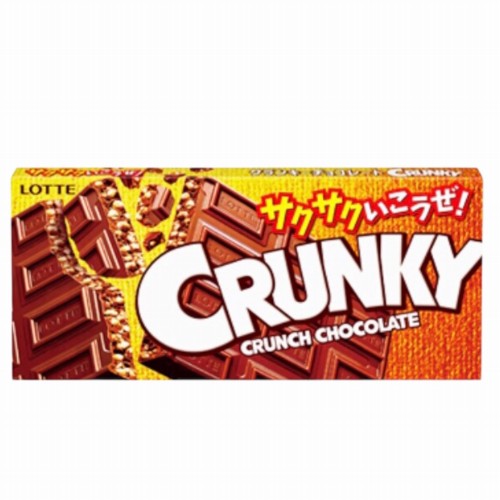 ロッテ　クランキー　１枚