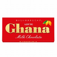 ロッテ　ガーナミルク　５０ｇ