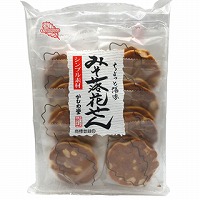 かしわ堂　みそ落花せん　１６枚