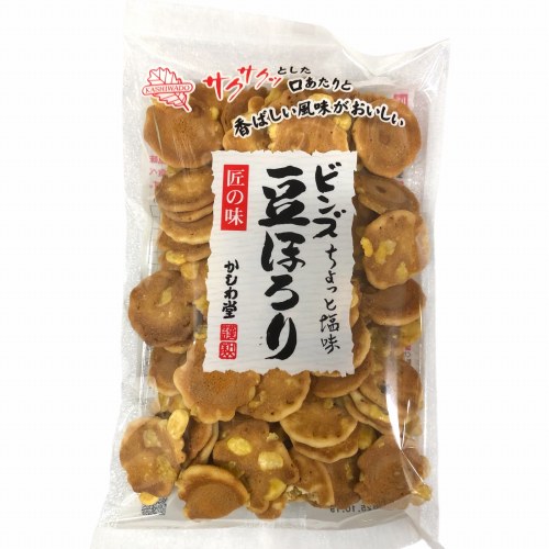 かしわ堂　ビンズ豆ほろり　１１０ｇ