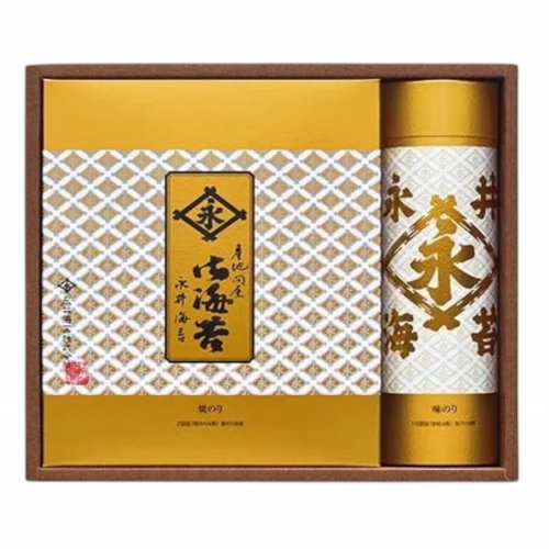 【ギフト】永井海苔　海苔詰合せギフト　ＧＴ－２０Ｒ