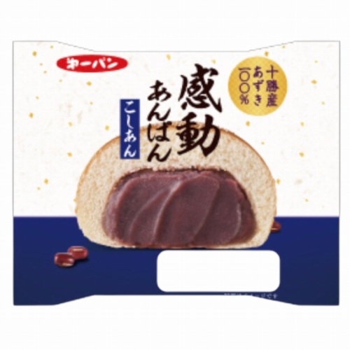 第一パン　感動あんぱん　こしあん　１個