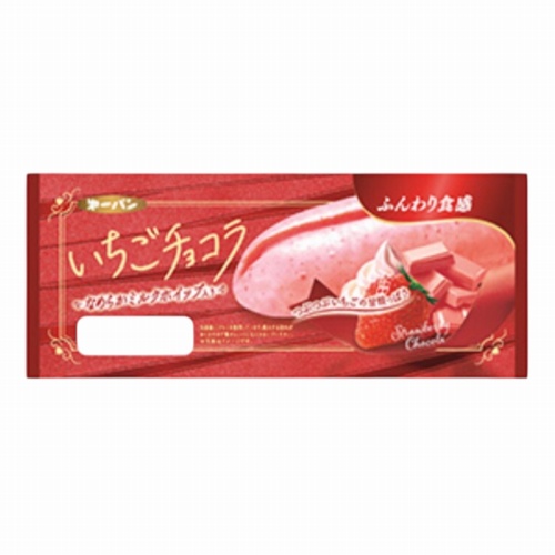 第一パン　いちごチョコラ　１個