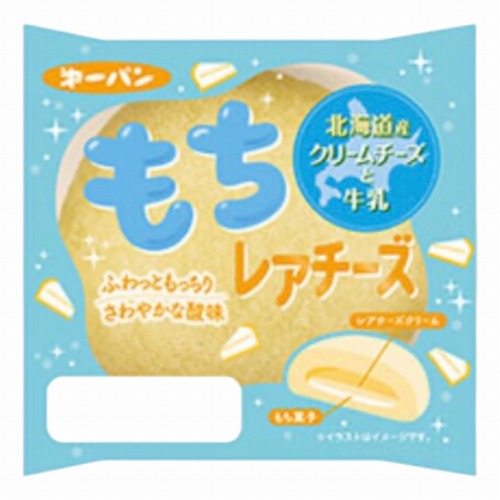 第一パン　もちレアチーズ　１個