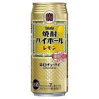 タカラ　焼酎ハイボール　レモン　　　　　５００ｍｌ