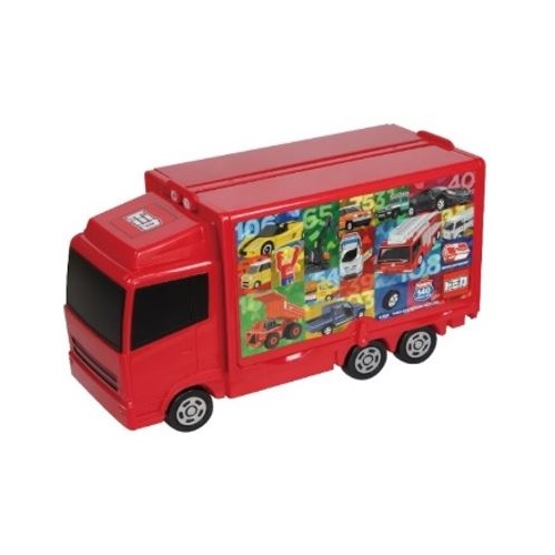 【クリスマス】タカラトミー　トミカ運ぶよトラックキラピカ