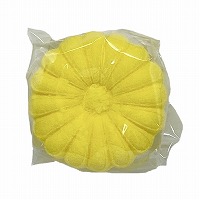 【お供え】さかたや　粉菓子　バラ　黄　１個