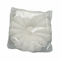 【お供え】さかたや　粉菓子　バラ　白　１個