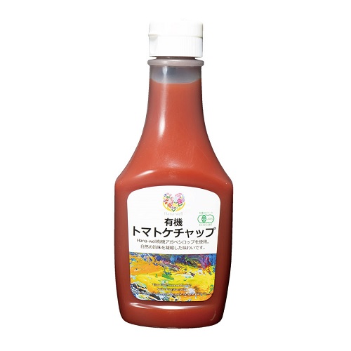 Ｈａｎａ－ｗｅｌｌ　有機トマトケチャップ　３００ｇ