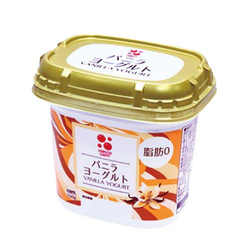 榛名　バニラヨーグルト　３５０ｇ