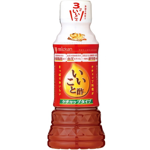 ミツカン　いいこと酢ケチャップタイプ　２４０ｍｌ