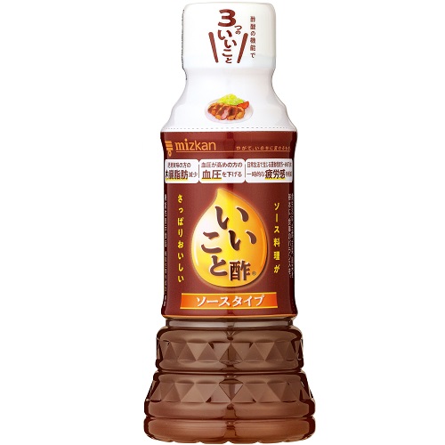 ミツカン　いいこと酢ソースタイプ　２４０ｍｌ