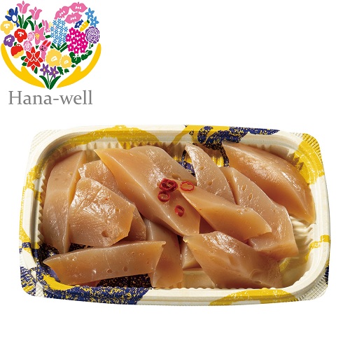 Ｈａｎａ－ｗｅｌｌ　バタ練づくりの新潟こんにゃく煮
