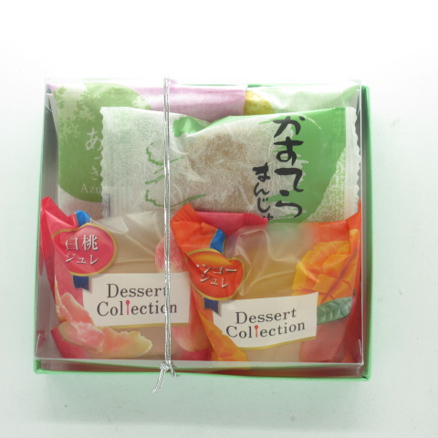 【お供え】ローリー　洋菓子セット　１個