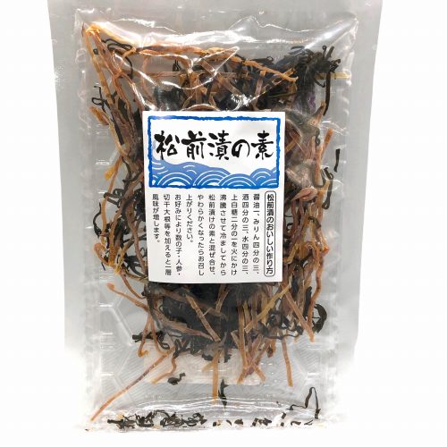 【お正月】松前の素　４０ｇ