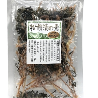 【お正月】松前の素（がごめ昆布入）　４０ｇ