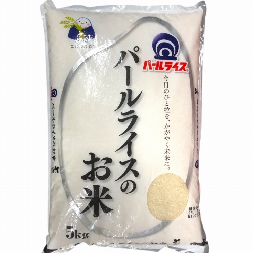 全農　パールライスのお米　５ｋｇ