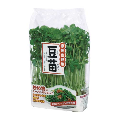■村上農園　豆苗