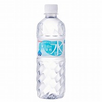 アイリスフーズ　富士山の天然水　５００ｍｌ