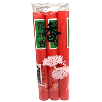 伯林堂　雷神香　３把入り