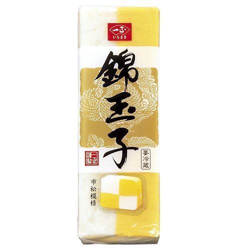 【おせち】一正蒲鉾　錦玉子（市松） 　２８０ｇ