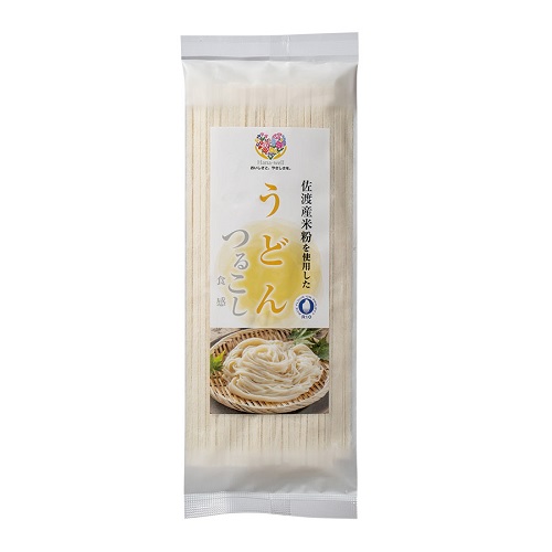Ｈａｎａ－ｗｅｌｌ　佐渡産米粉使用　うどん　２００ｇ
