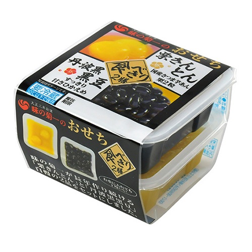 【おせち】菊池　食べきり２膳 　２品