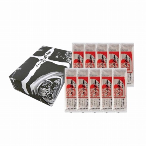 【ギフト】玉垣製麺　妻有そば　１０把入